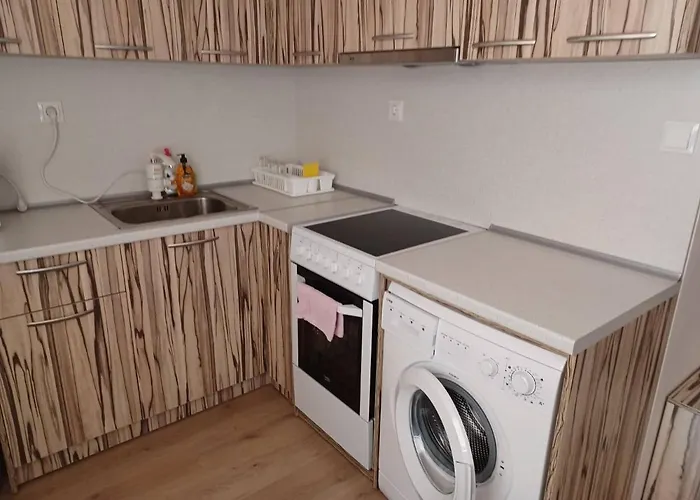 желева Apartament *